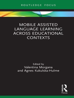 cover image of Mobile Assisted Language Learning Across Educational Contexts